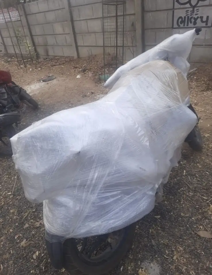 Packing Service