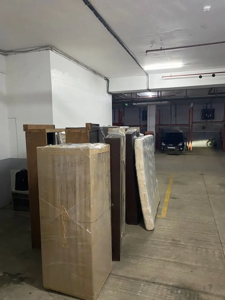 Packing Service