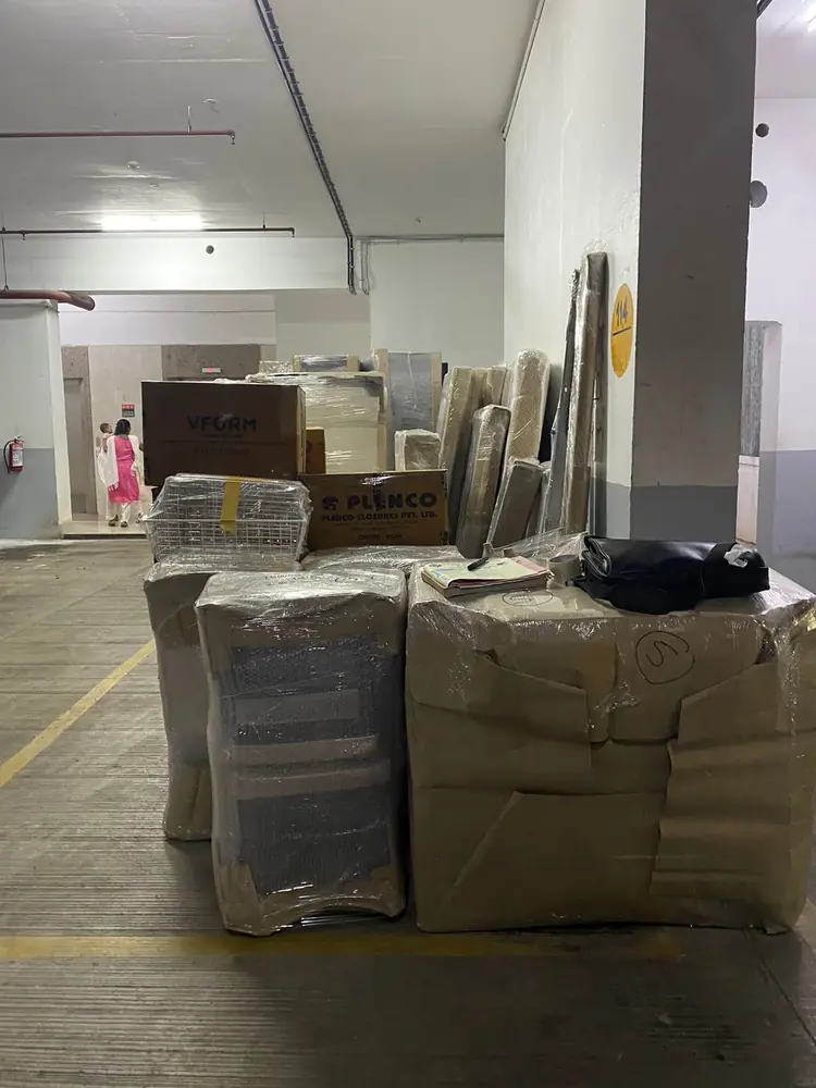 Packing Service