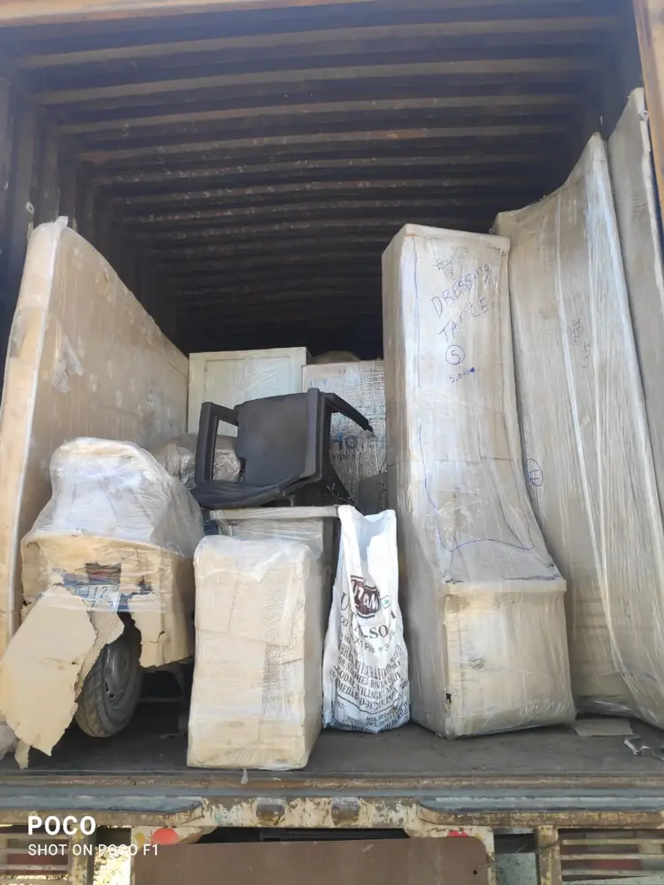 Packing Service