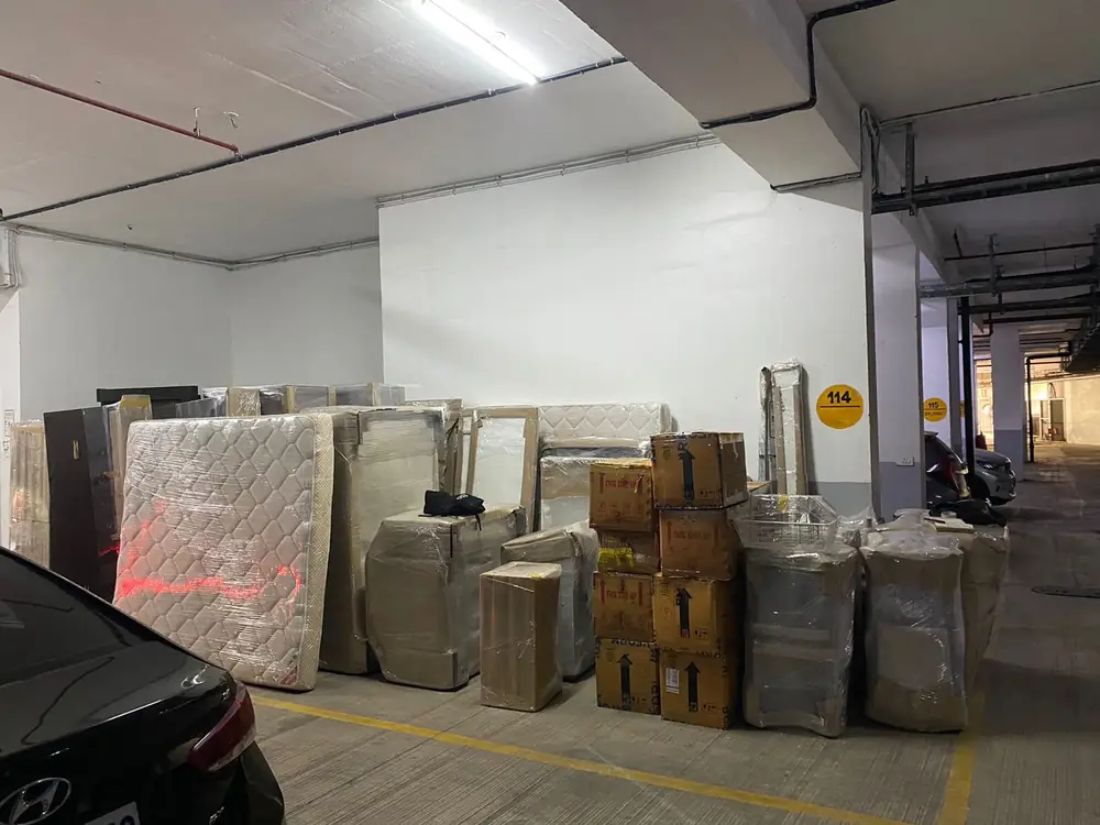 Packing Service