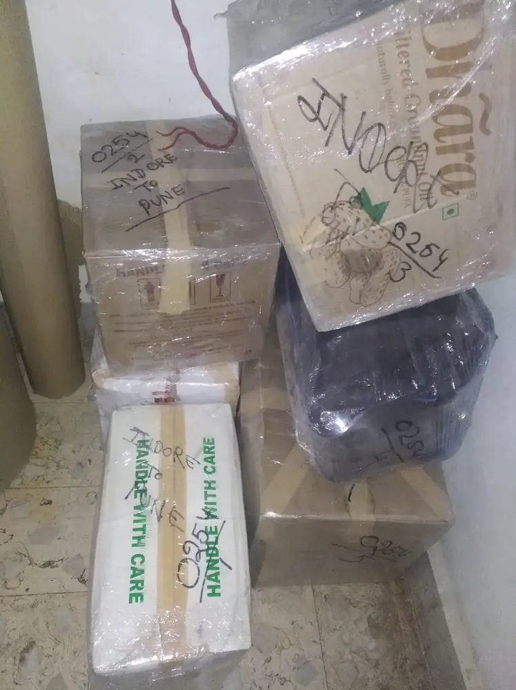 Packing Service