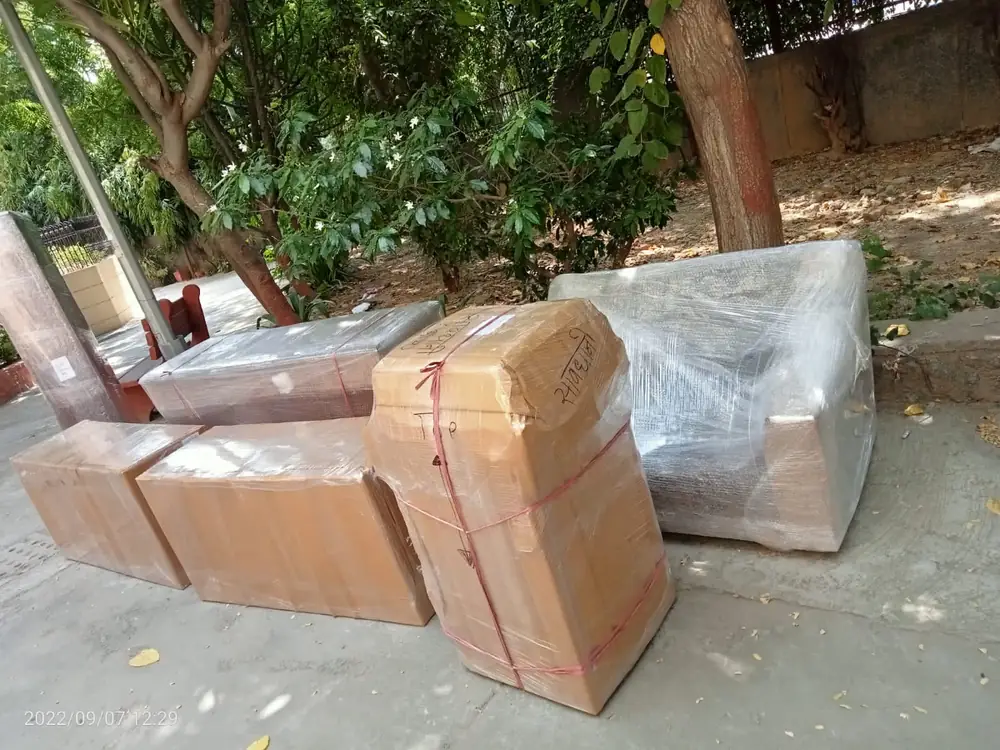 Packing Service